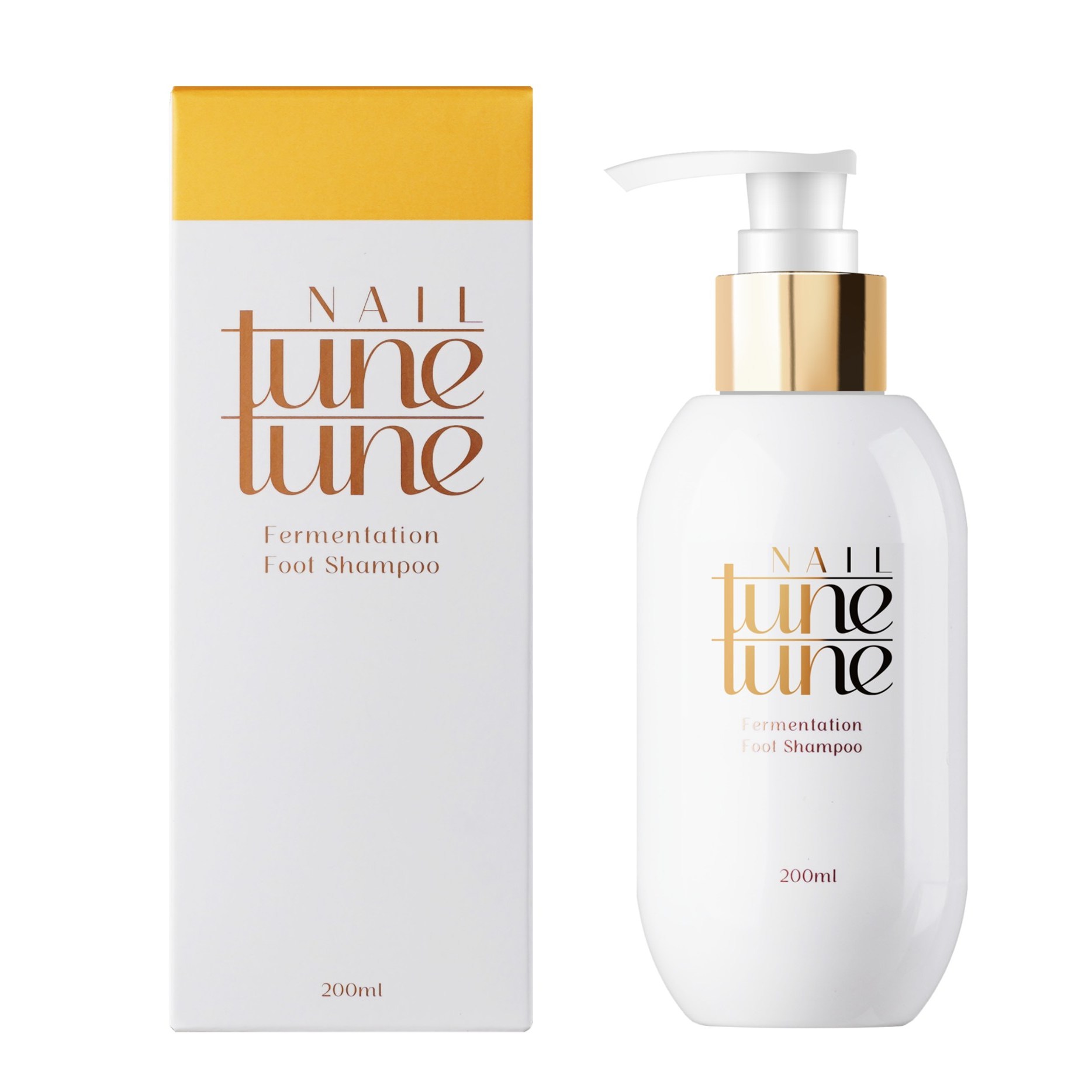 튠튠네일 발효 풋샴푸 , 세정을 통해 악취로 인한 불쾌함까지 냄새 컨트롤 최적화 튼튼하고 건강한 네일관리 필수 아이템, 200ml, 1개, 1개입 16,260원