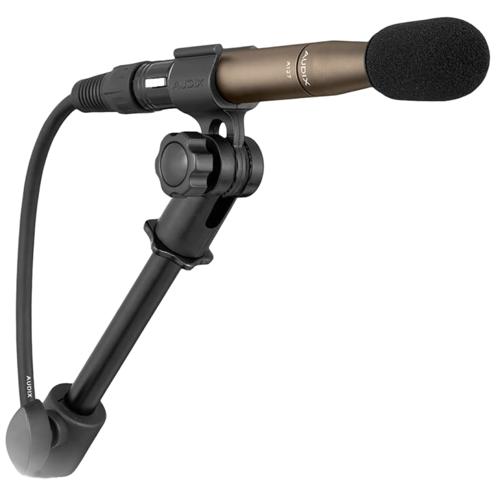 AUDIX A127 / 오딕스 무지향성 펜슬 메탈필름 마이크 3,340,000원