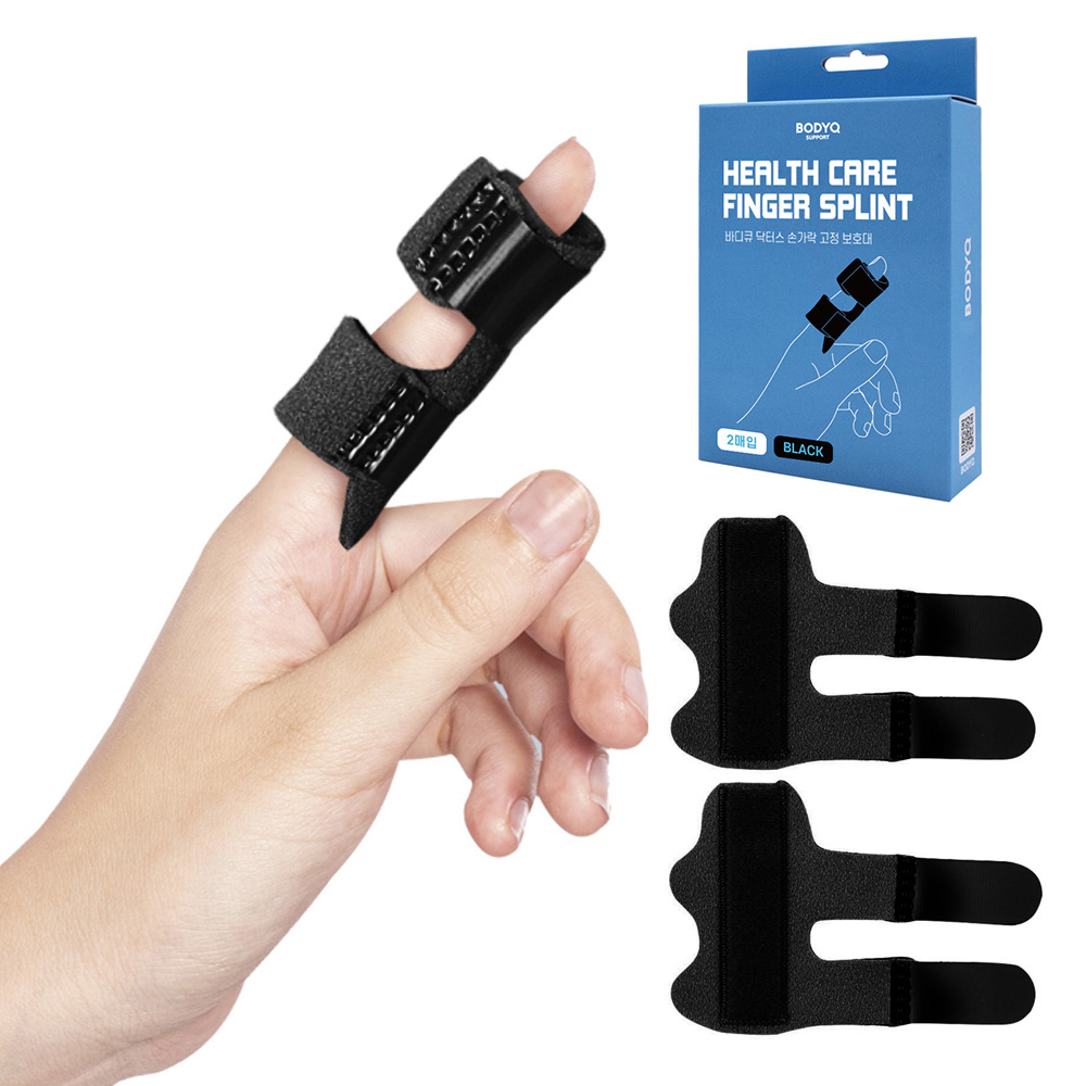 바디큐 닥터스 손가락 고정 보호대 2p 9,900원