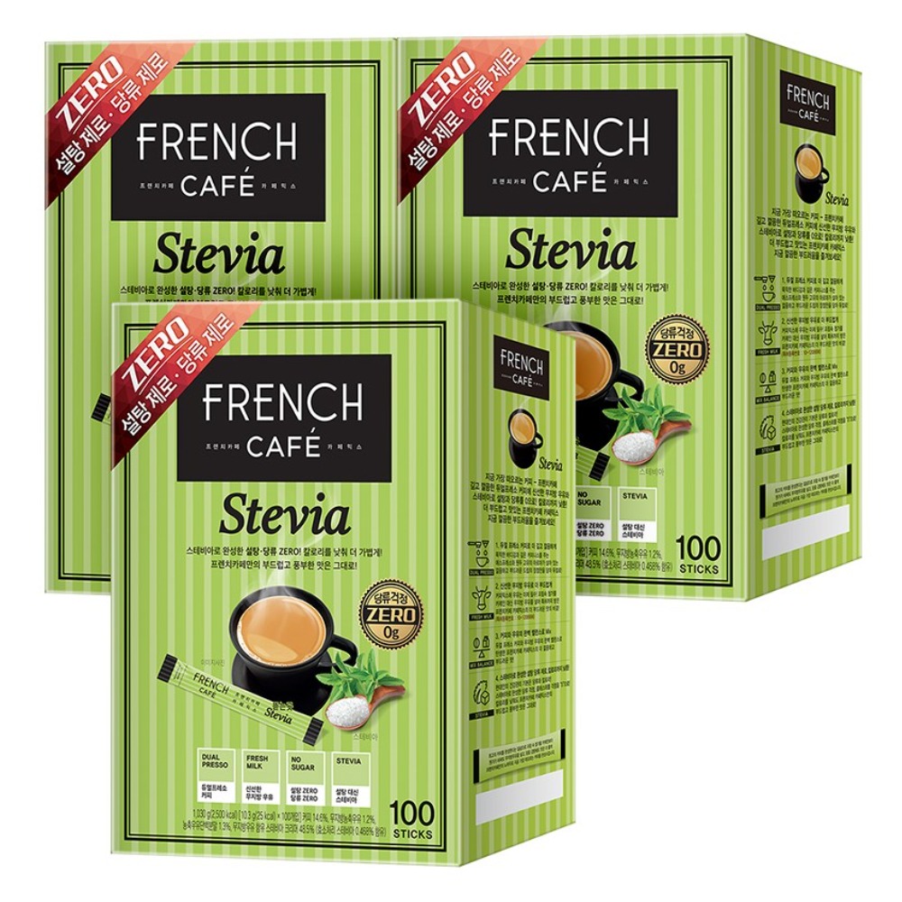 프렌치카페 카페믹스 스테비아 1030g 73,380원
