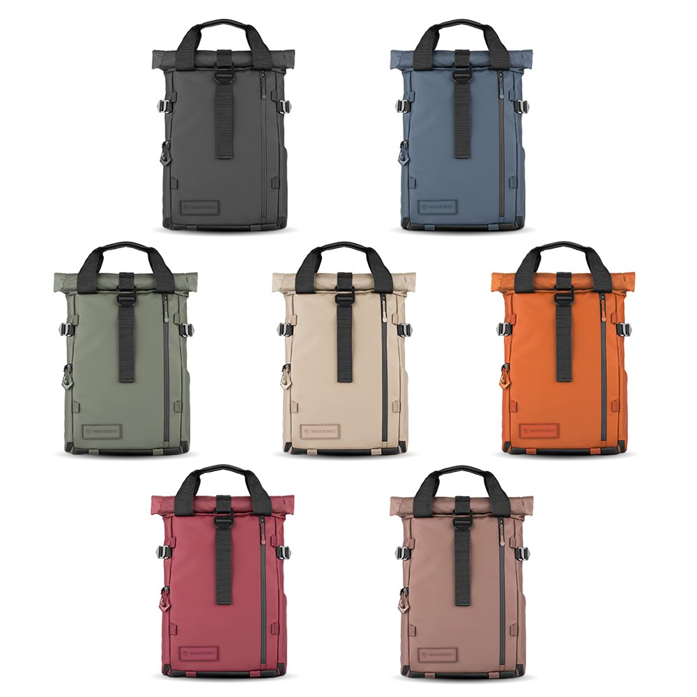 원더드 PRVKE 15L_V4 데일리 백팩 336,000원