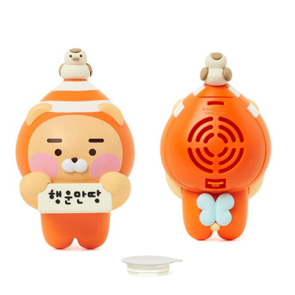 카카오프렌즈 안전요정 차량용 모니터 방향제 춘식이 라이언, 1개 19,000원