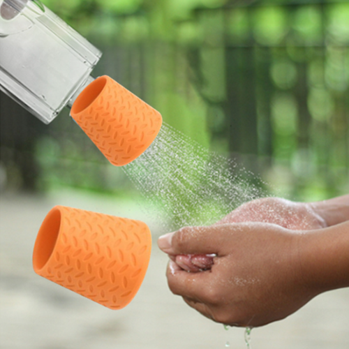 휴대용 페트병 샤워헤드 샤워기 캠핑 여행 샤워기 2p세트 10,800원