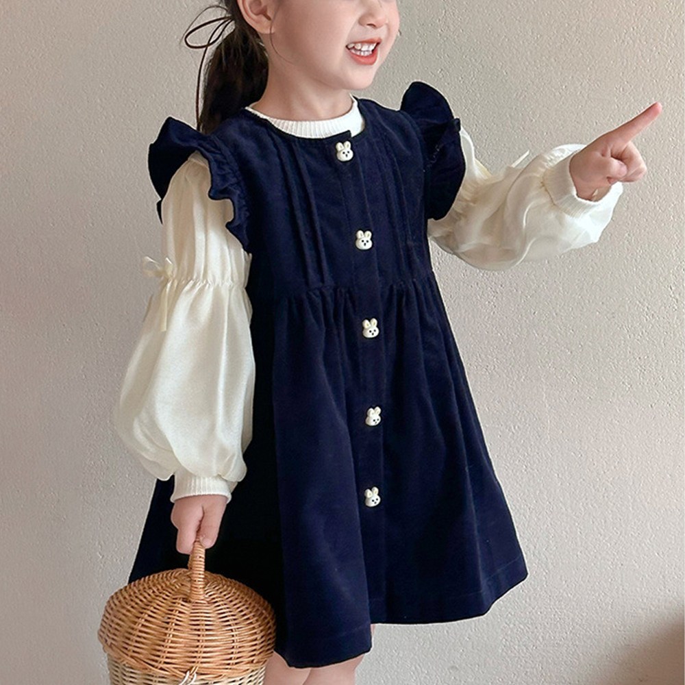 투에그 여아 골덴원피스블라우스 세트 34,500원