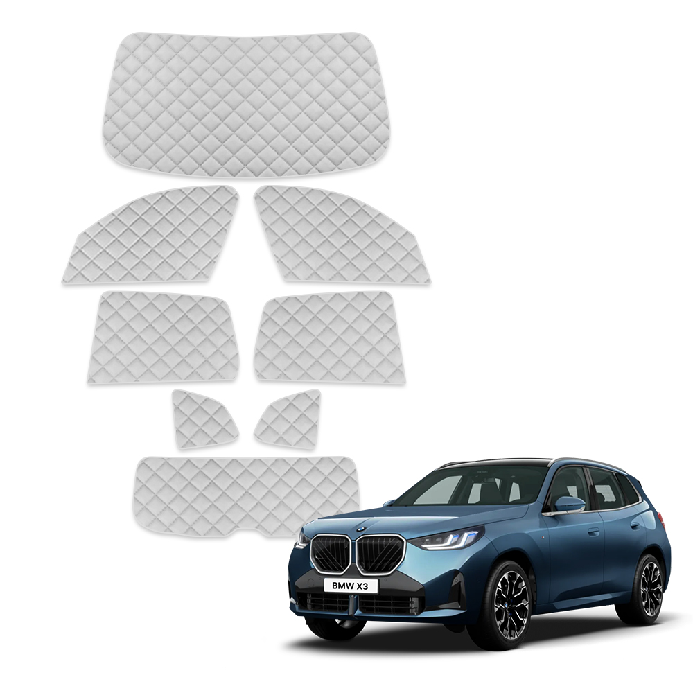 루젠 BMW X3 (G01) 차박커튼 캠핑 암막 햇빛가리개 122,000원