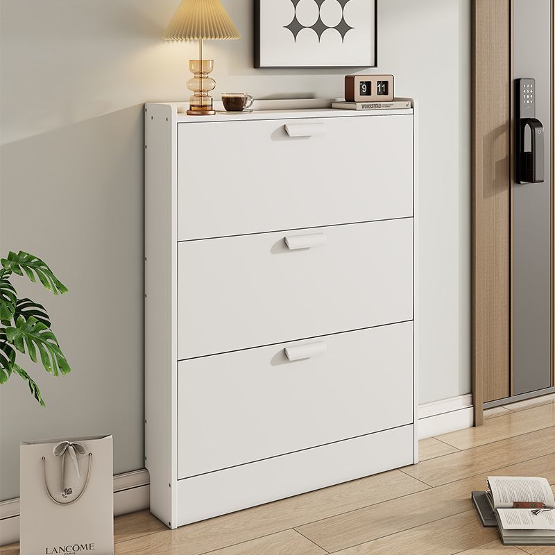 초슬림 17cm 좁은 현관 폴딩 신발장 공간 절약형 현관 수납장 92,000원