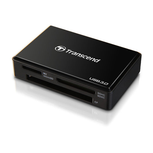 트랜센드 USB 3.0 멀티 카드 리더기 TS-RDF8K 25,000원