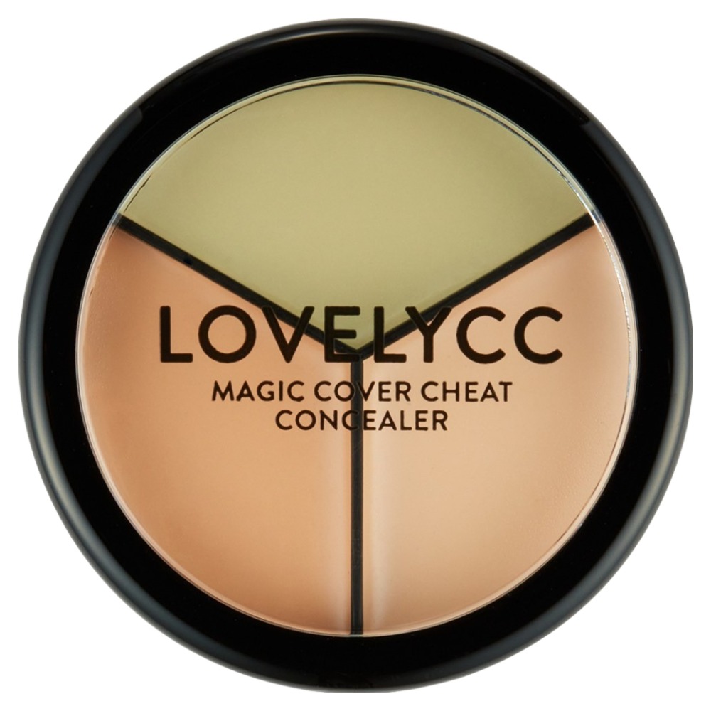 러블리씨씨 매직 커버 치트 컨실러 12g, 02Bagsundereyes, 1개 7,500원