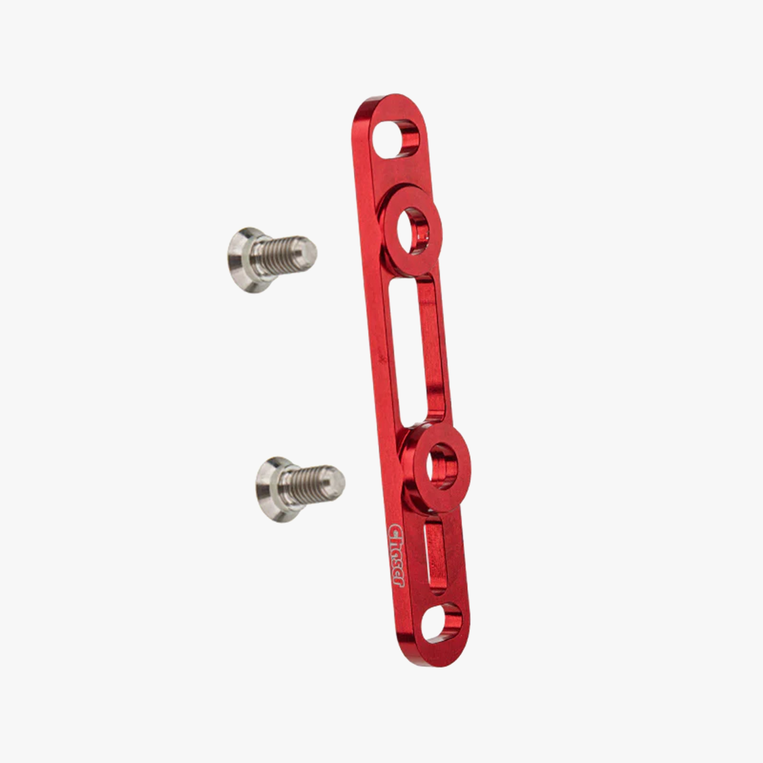 체이서 초경량 디스크 브레이크 로터 시마노 스램 호환 플랫 마운트 프론트(8g) 32,000원