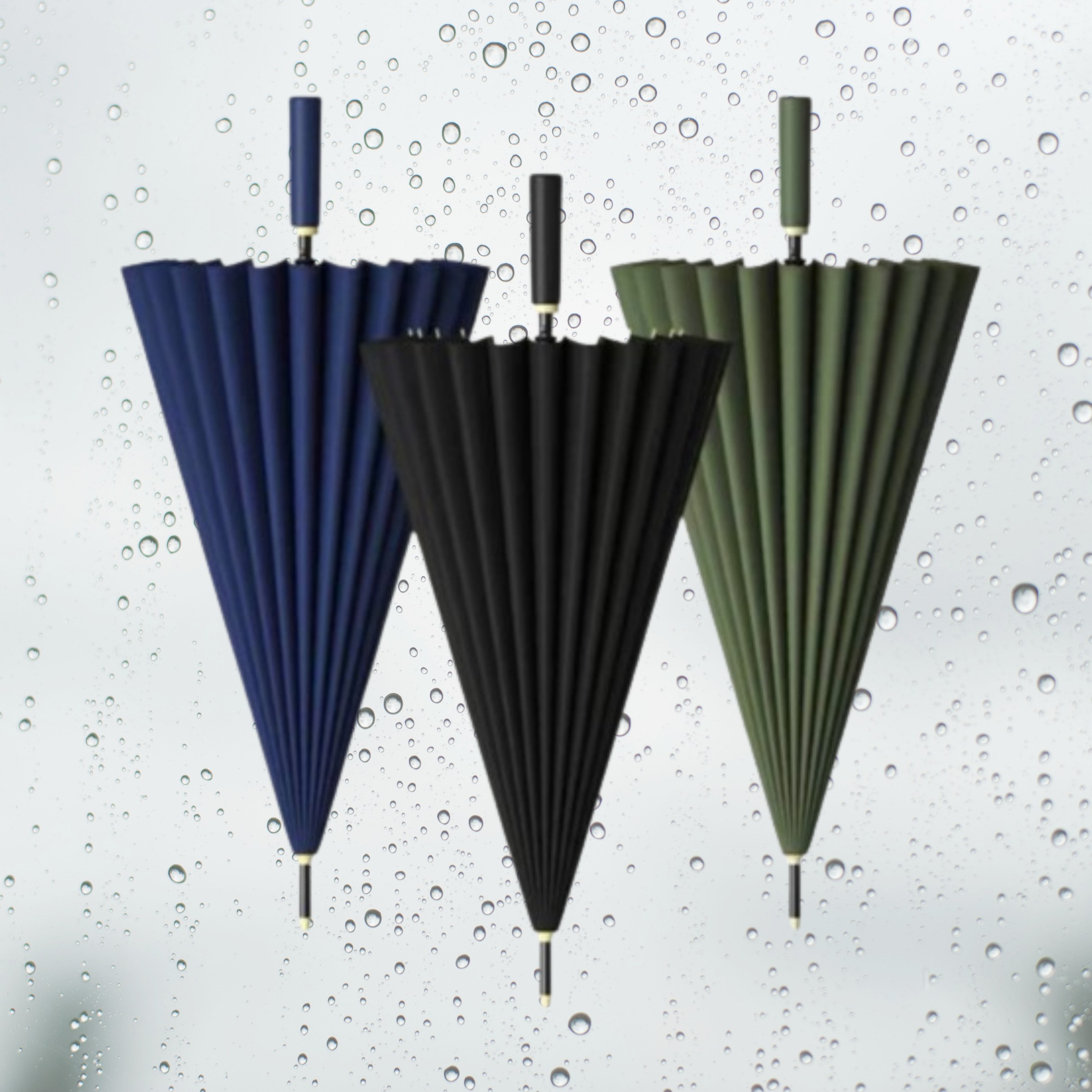 24k 튼튼한 태풍 자동 장우산 24살대 우산 18,900원