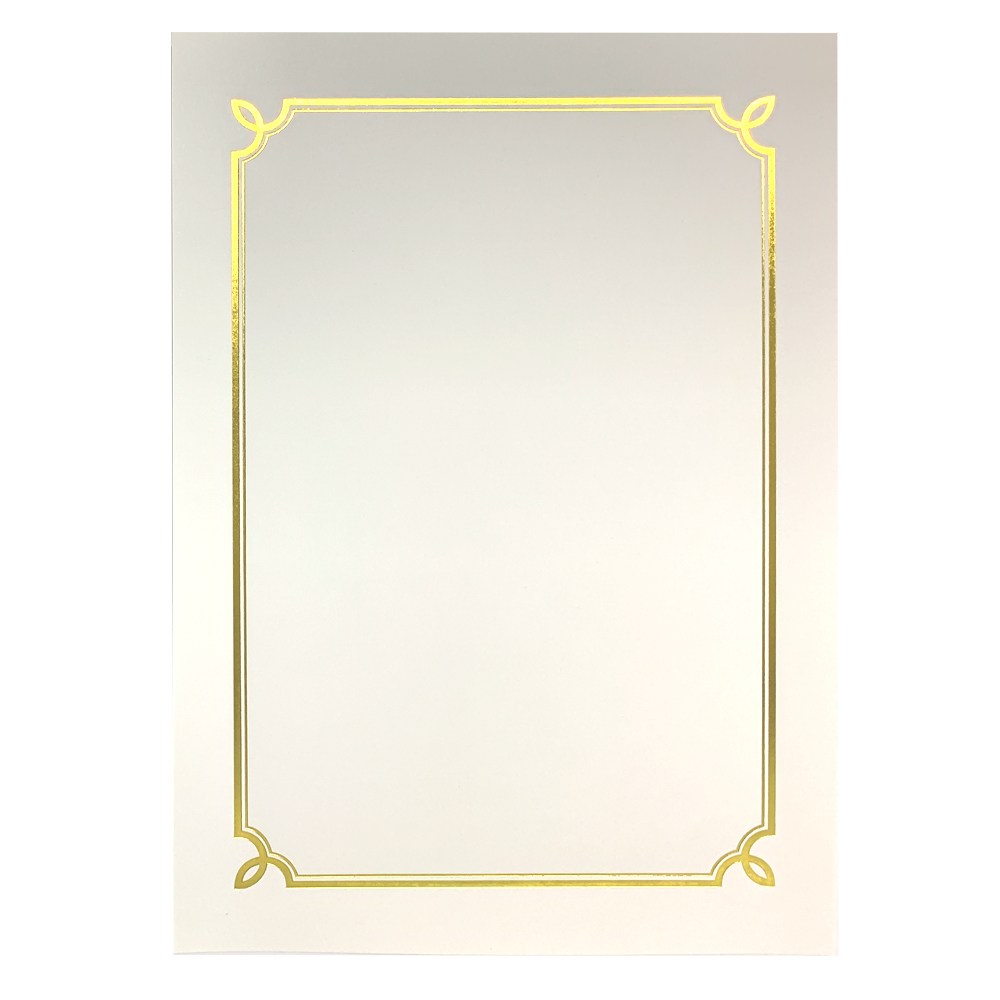 A4 고급 금박 상장용지 10매 A4 180g 모음, 금박 1번(돼지꼬리) 10매 1,280원