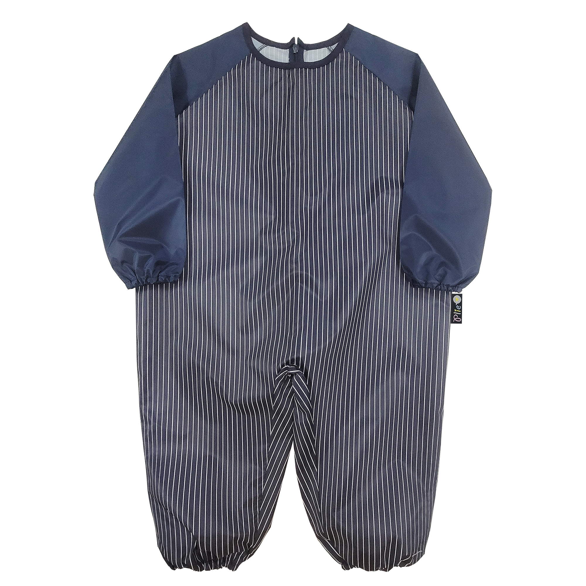 플리에 아동용 전신 방수 가운 배색형 15,900원