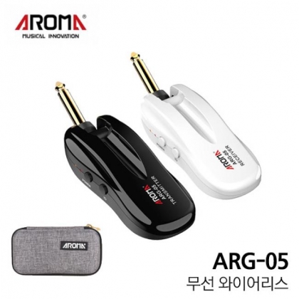 아로마 ARG-05 무선기타잭 AROMA전자악기 와이어리스시스템 86,000원