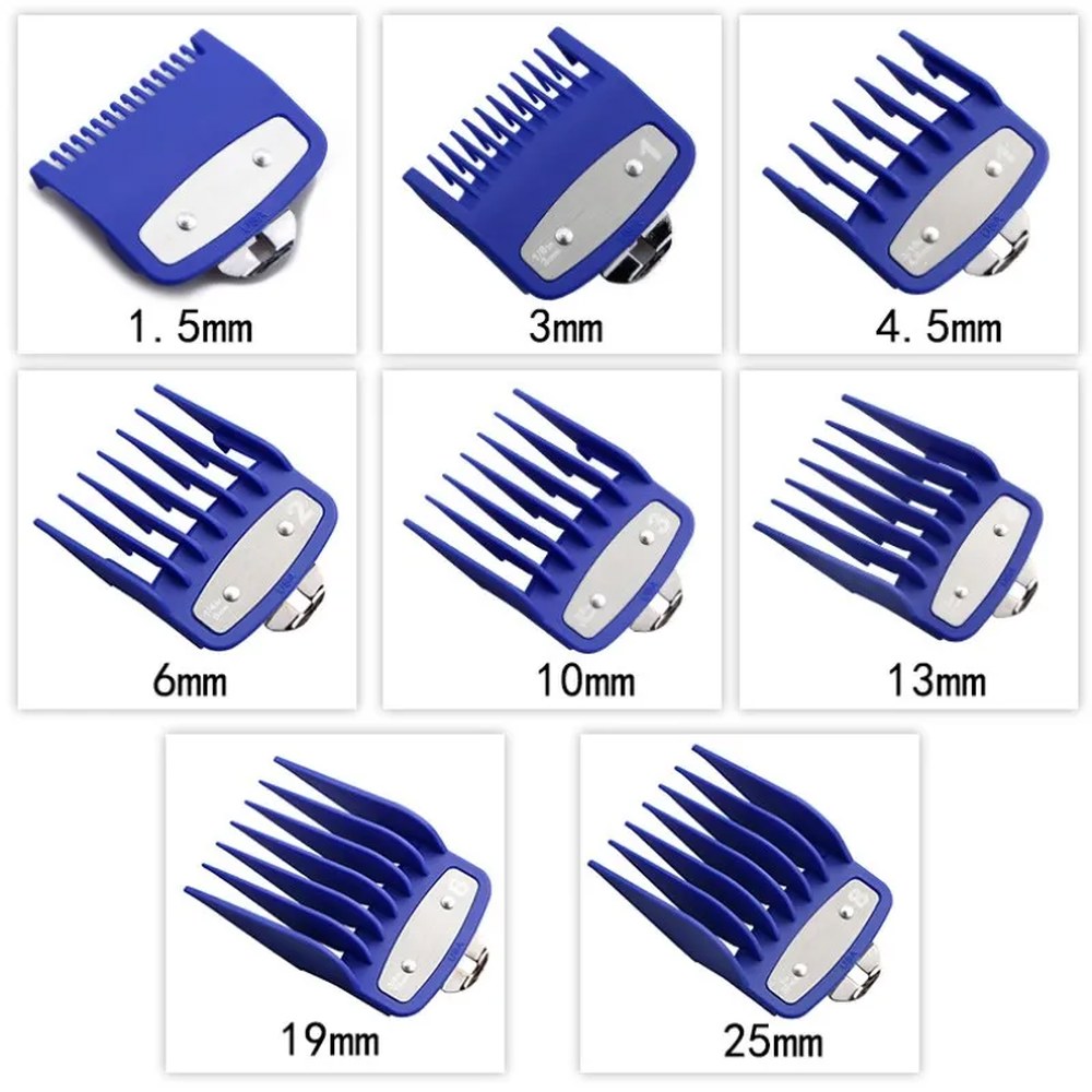 Kemei 헤어 클리퍼 또는 블레이드 또는 제한 빗 무선 트리머 남성 전문 클리퍼 기계 충전식 헤어 컷 KM-PG809A 15,500원