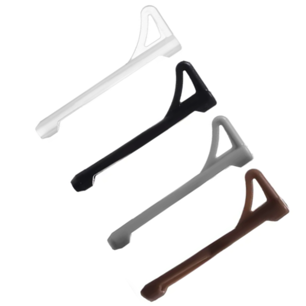 노슬립 안경사가직접만든 실리콘 귀고무 귀패드 안경 고무 미끄럼방지 귀아픔방지 6,900원