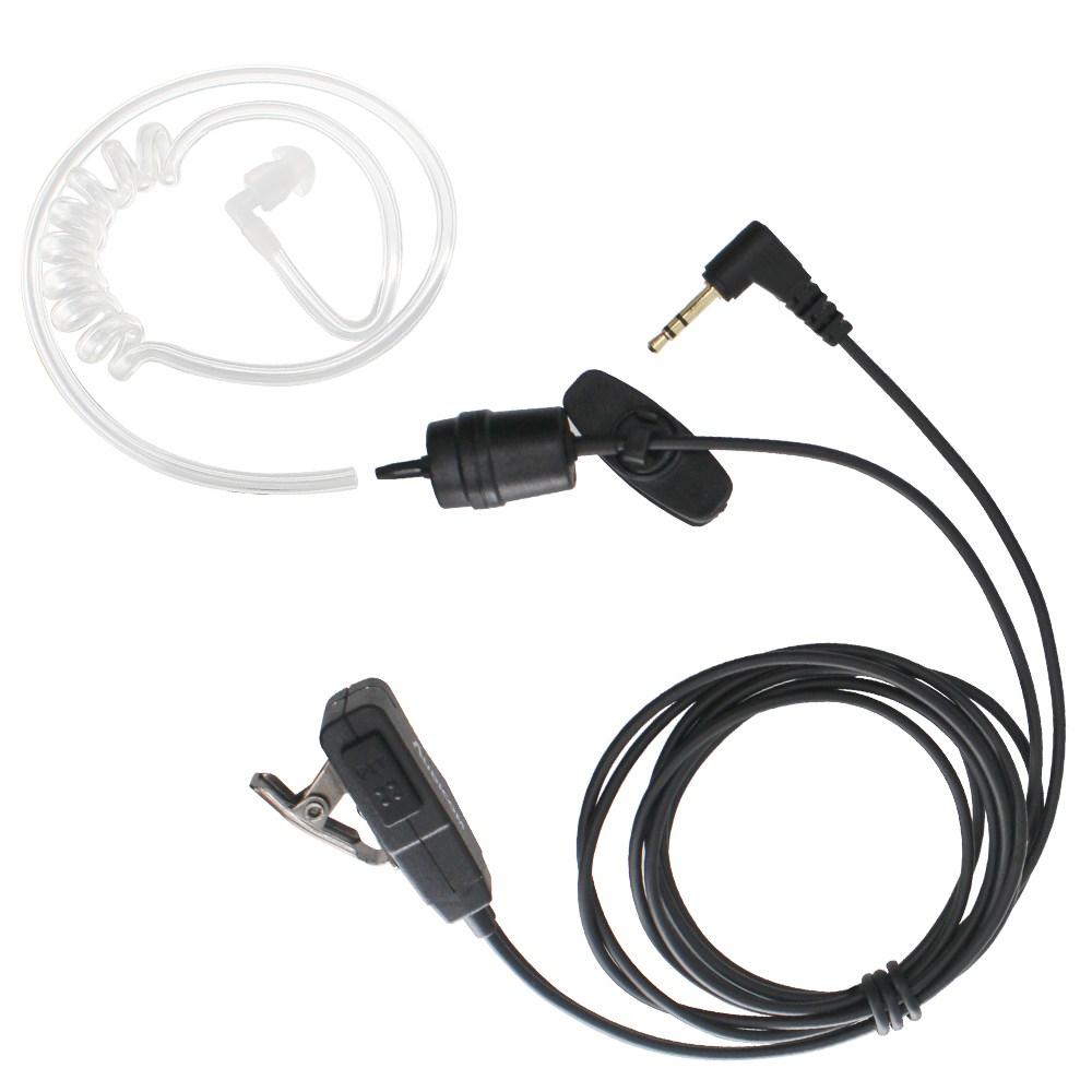 AUDICOM 오디콤 무전기 이어마이크 진보 JB911 전용 투명튜브 포함 생활용 토크어바웃 1핀 리시버 8,000원