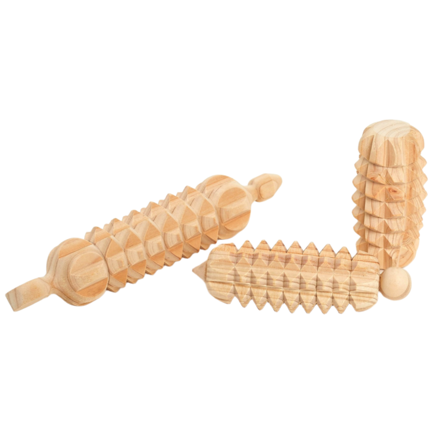 편백향 손지압기 편백나무 마사지기 피로회복 지압점 혈자리 손마사지, 1개 3,000원