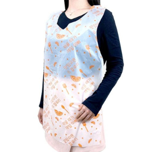 에버크린팩 일회용 앞치마 오렌지 성인용 8,900원