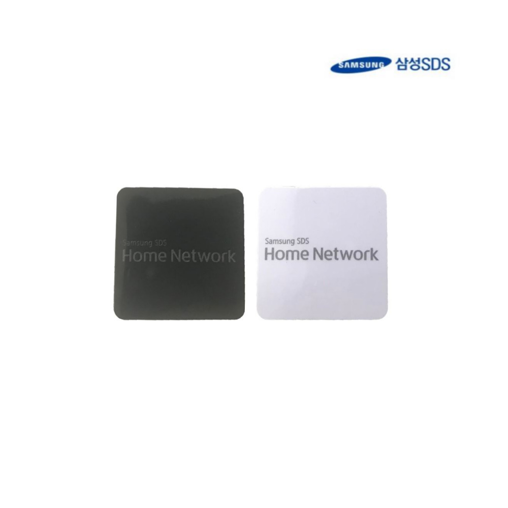 삼성카드키 부착형 삼성도어락카드키 도어락 로비폰 카드키 3,800원