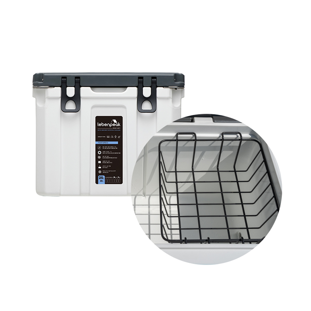 로이첸 레벤픽 하드쿨러 58QT 전용 바구니 11,900원
