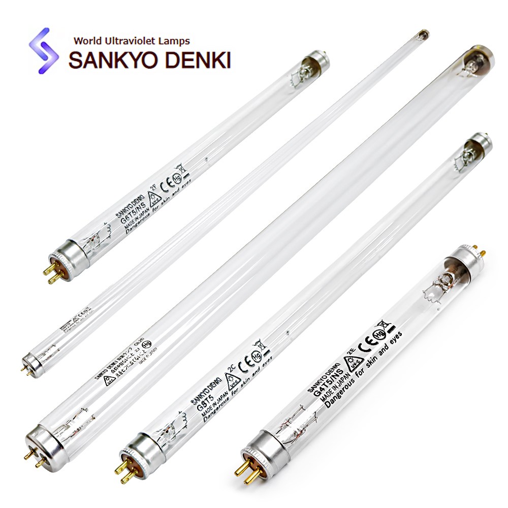 산쿄 살균램프 다용도 UV 자외선 살균등 4w 6w 8w 20w 40w 23,650원