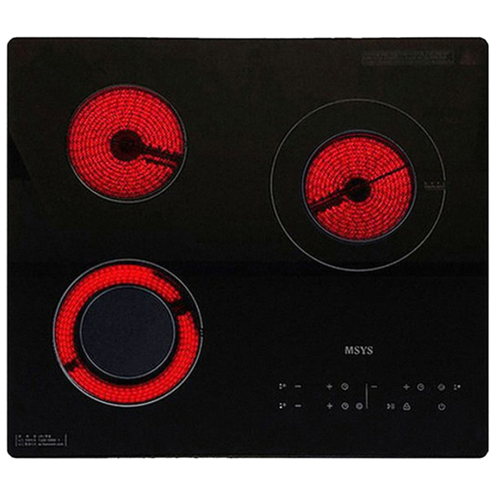 한샘 MSYS 하이라이트 3구 CTB-MSC330E 빌트인 전기레인지 전기쿡탑 교체 239,000원