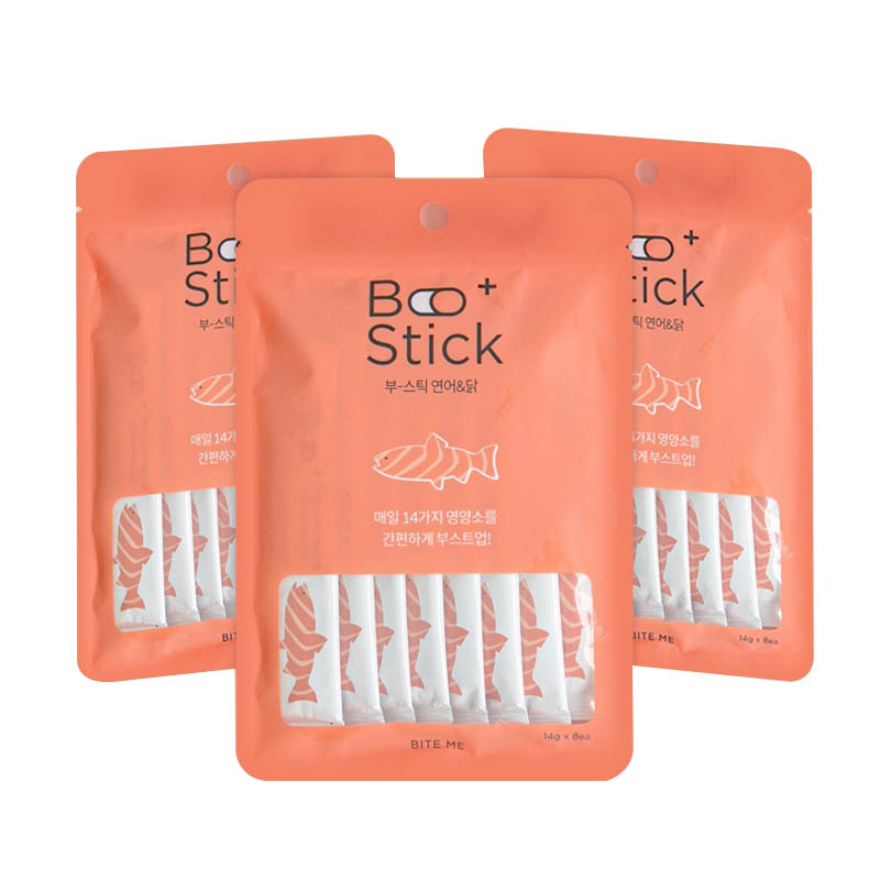 바잇미 반려동물 부스틱 짜먹는 간식 24개입 29,530원