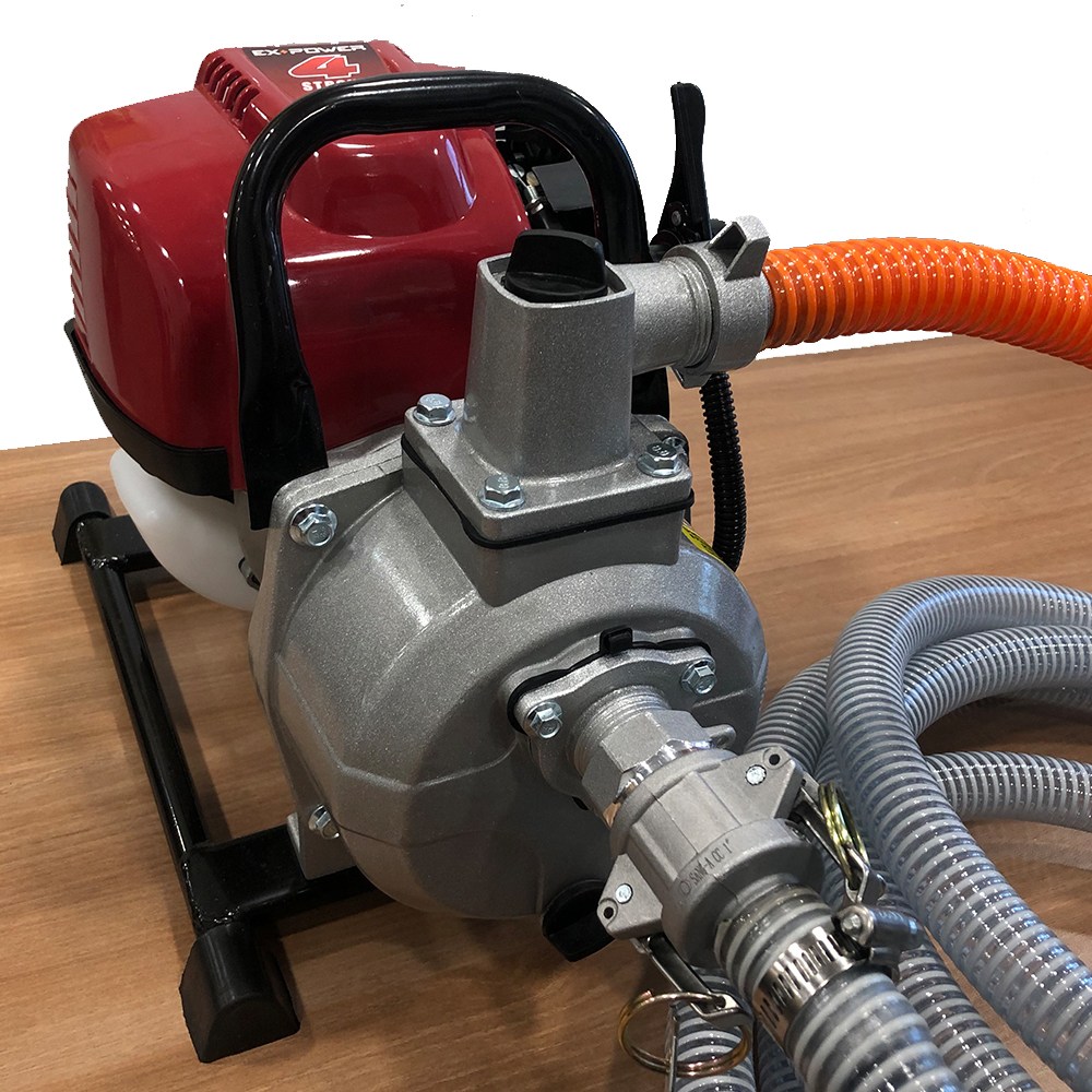 소형 4행정 엔진 양수기 25mm 1인치 워니아빠 2025 153,000원