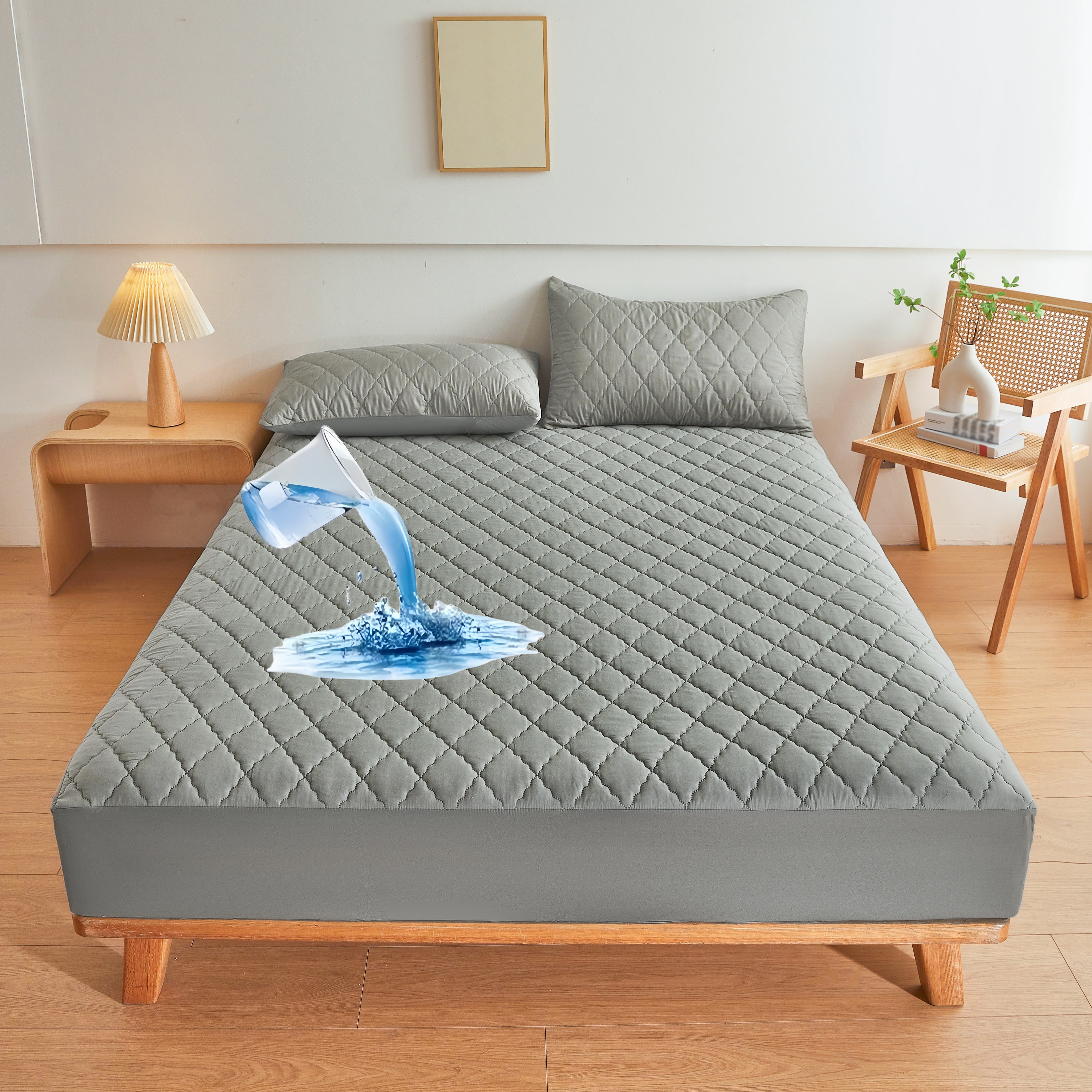 양질 먼지없는 방수 매트리스 커버 16,800원