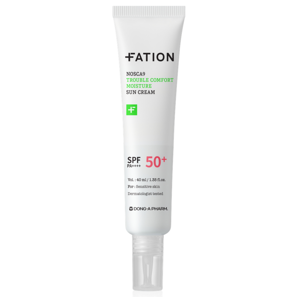 파티온 노스카나인 트러블 컴포트 수분 선크림 SPF50+ PA++++, 40ml, 1개 15,590원