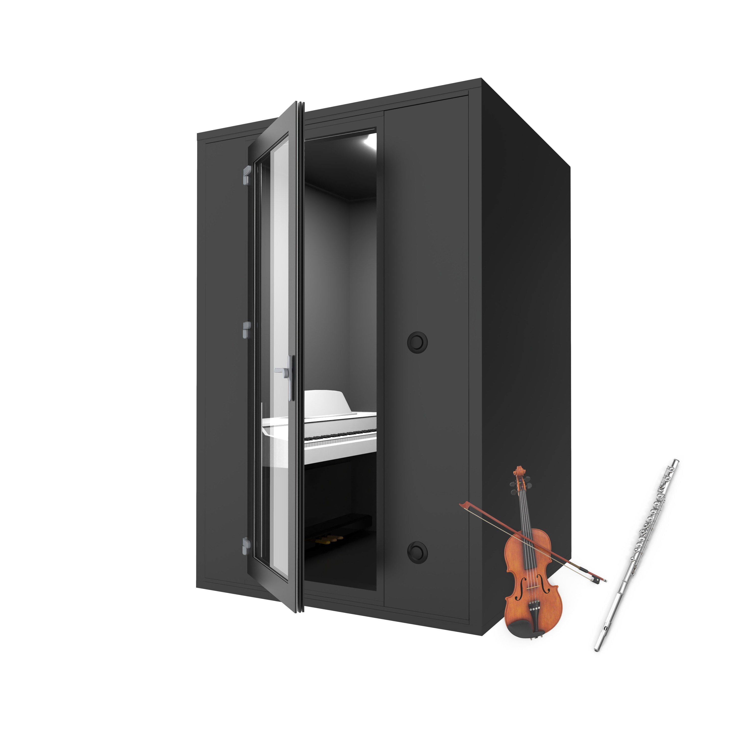 가정용방음부스 PIANO (SYSTEM DOOR) 조용한청년들 2,764,000원