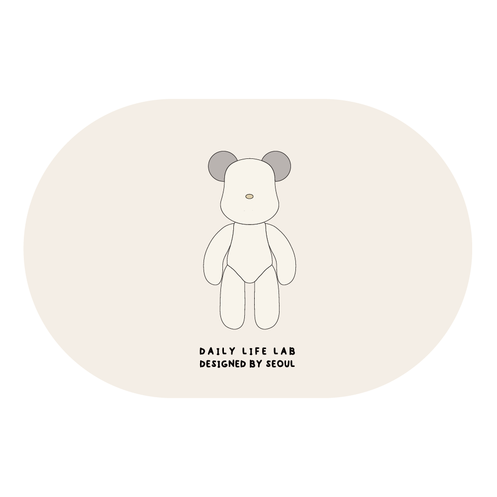 일상생활연구소 규조토 발매트 4세대 (욕실용) 12,900원