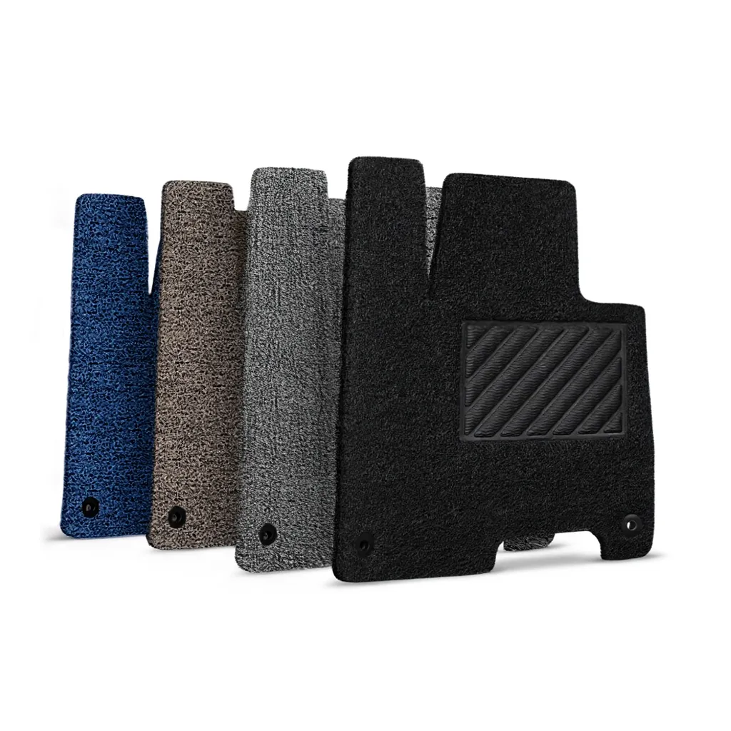 Brov 테슬라 모델 3/모델Y 주니퍼 코일 카매트 1+2열 바닥 발판 자동차매트 38,900원