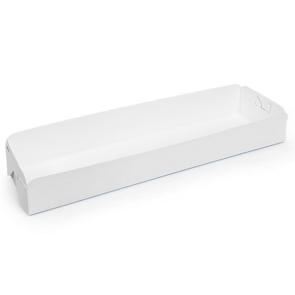 제이팩토리 피자 바게트 빵 트레이 베이커리 포장 종이트레이, 백색, 500개 46,700원