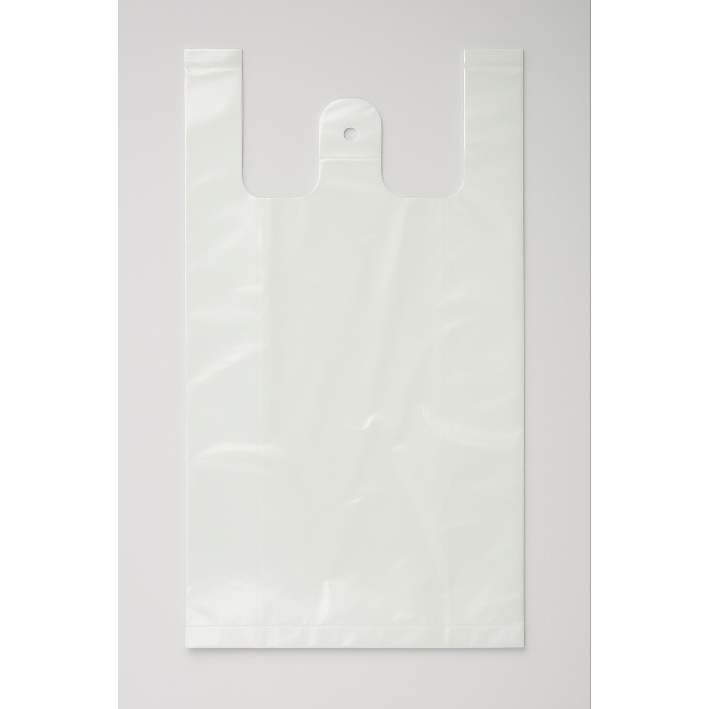 손잡이 마트봉투 백색 대우비닐, 200개, 5L 2,800원