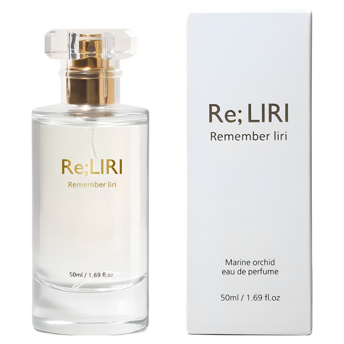 리멤버리리 마린 오키드 오드 퍼퓸 50ml 리리 한란 향수 코롱 드레스퍼퓸, 1개, 50ml 56,000원