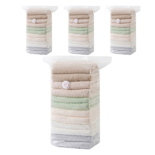 솔브리빙 펌프 없이 눌러쓰는 3D 압축 파우치 10,600원