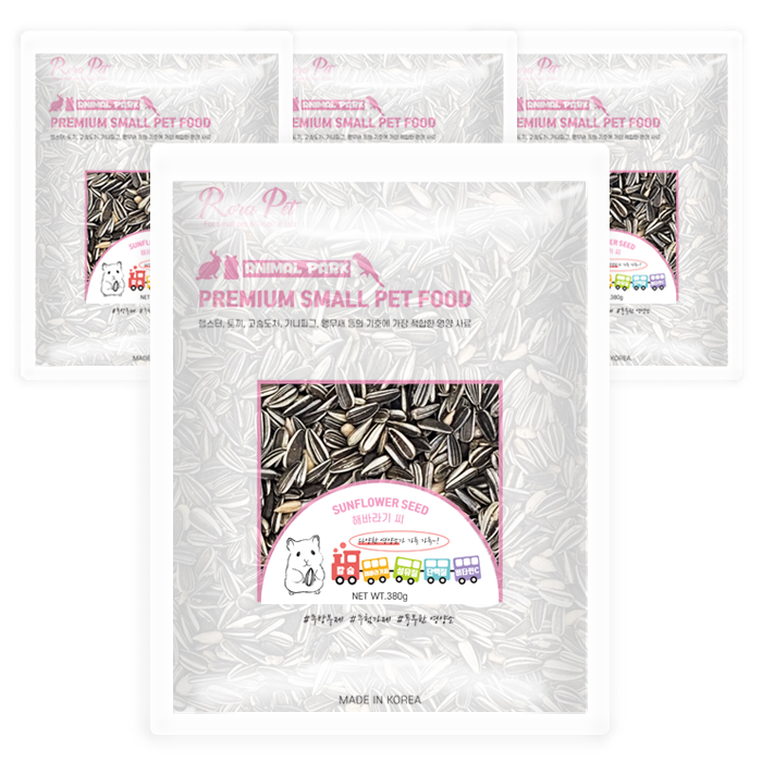 로라펫 애니멀 파크 해바라기씨 7,390원