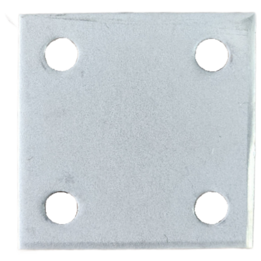 스텐 304 베이스판 120X120X6T 플레이트판 철골작업 기초베이스 7,250원