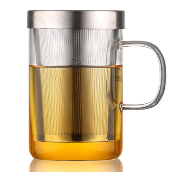 북대사글라스 직화내열유리 차망 티 머그컵, 1개, 투명 15,000원