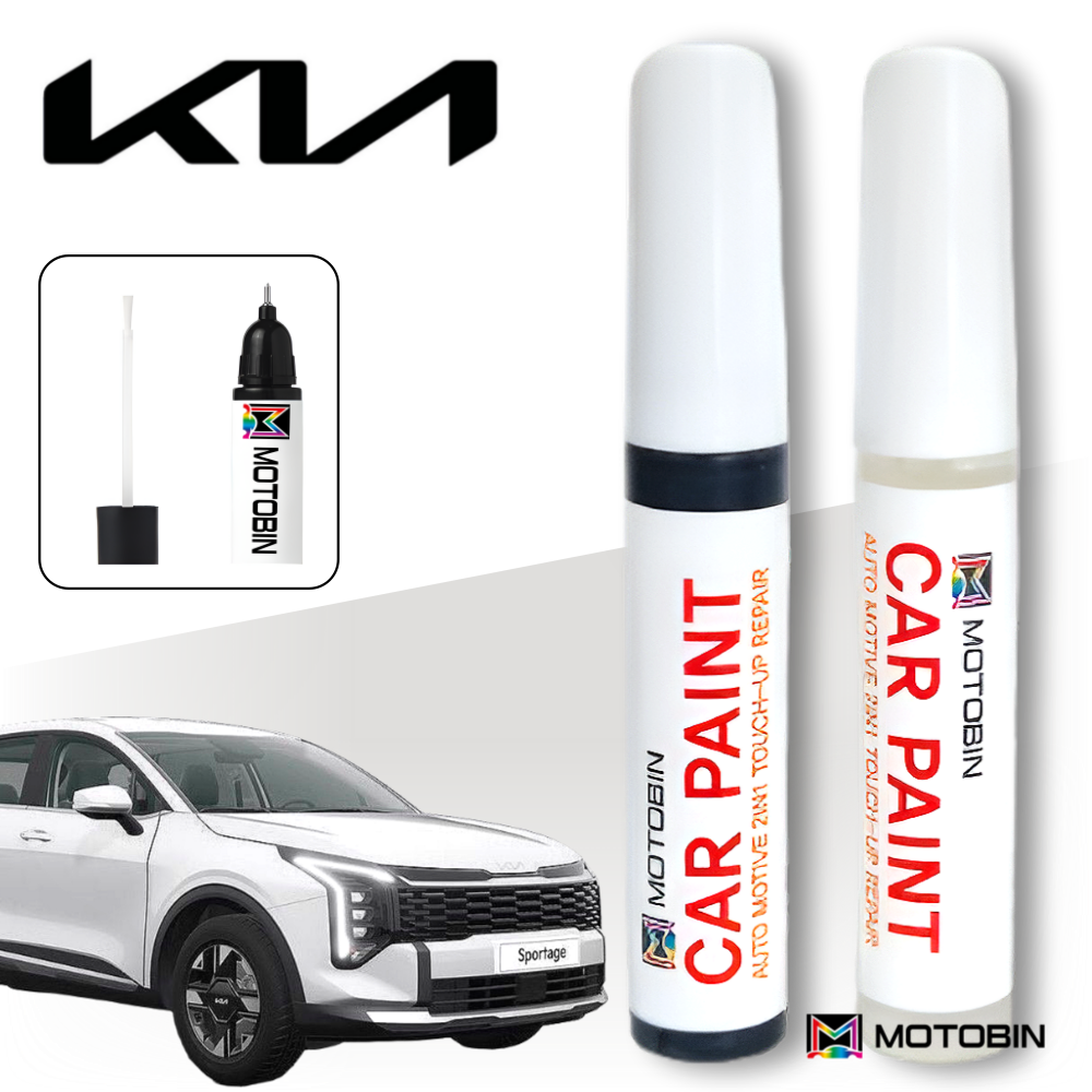 기아 스포티지 NQ5 올뉴스포티지 스포티지R 더볼드 페인트 붓펜 도색, A3R 파이어리레드(제일), 1개 11,800원