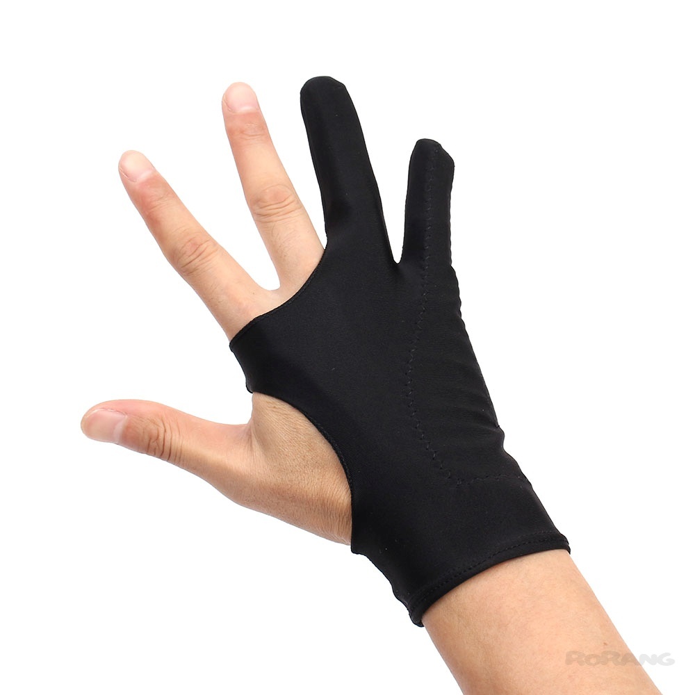 로랑마켓 태블릿 드로잉 장갑 M 5p 오류예방 지문방지 터치방지 17,700원