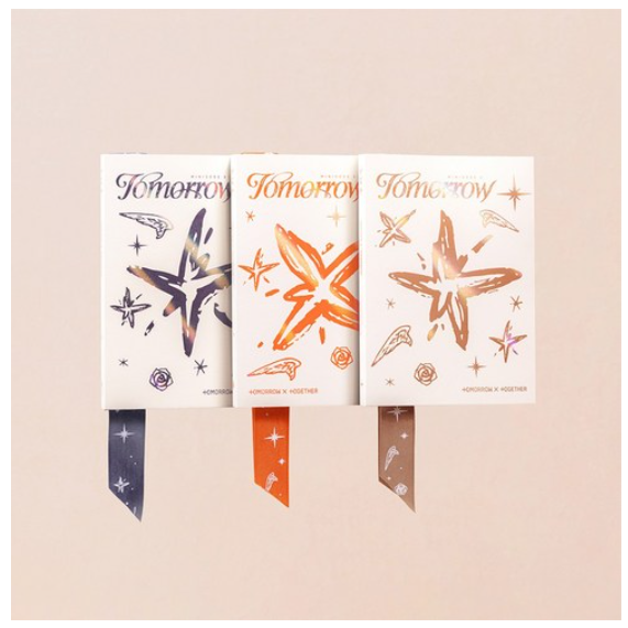 투바투 앨범 미니소드3 TXT 미니 6집 투모로우바이투게더 일반반 버전 랜덤버전 15,000원