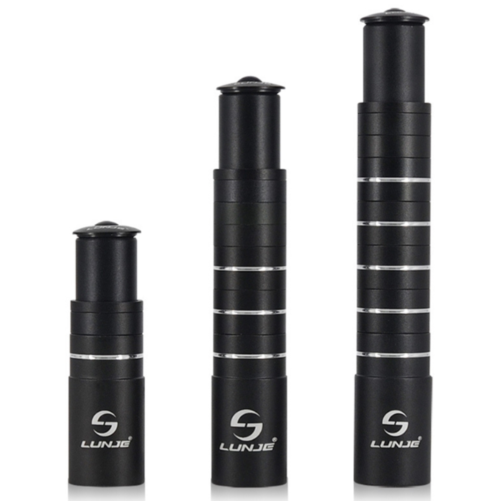 제로몰 자전거 익스텐더 스템라이저 헤드업 핸들 높이조절 자전거용품 115mm 180mm 210mm, 1개 16,000원