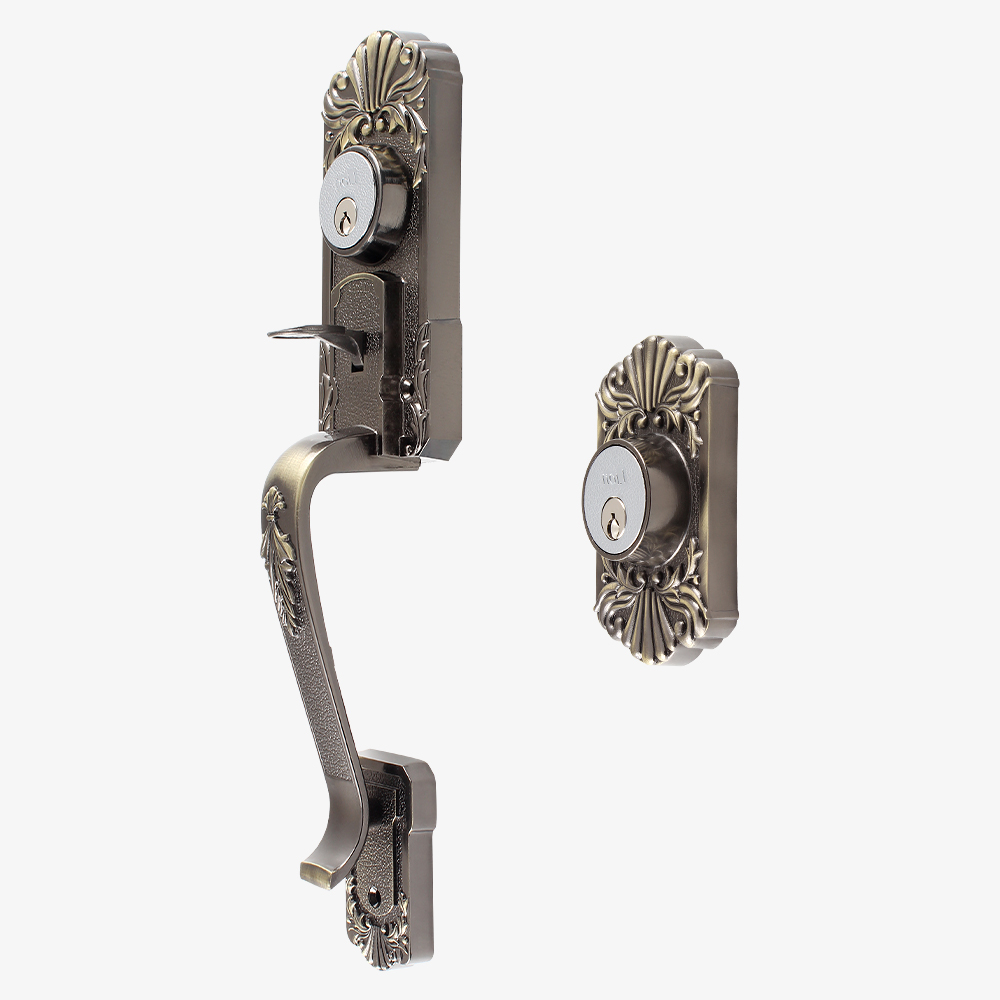 가람열쇠 라이온 투키 원키 현관문 샷시문 손잡이 잠금장치 41,460원