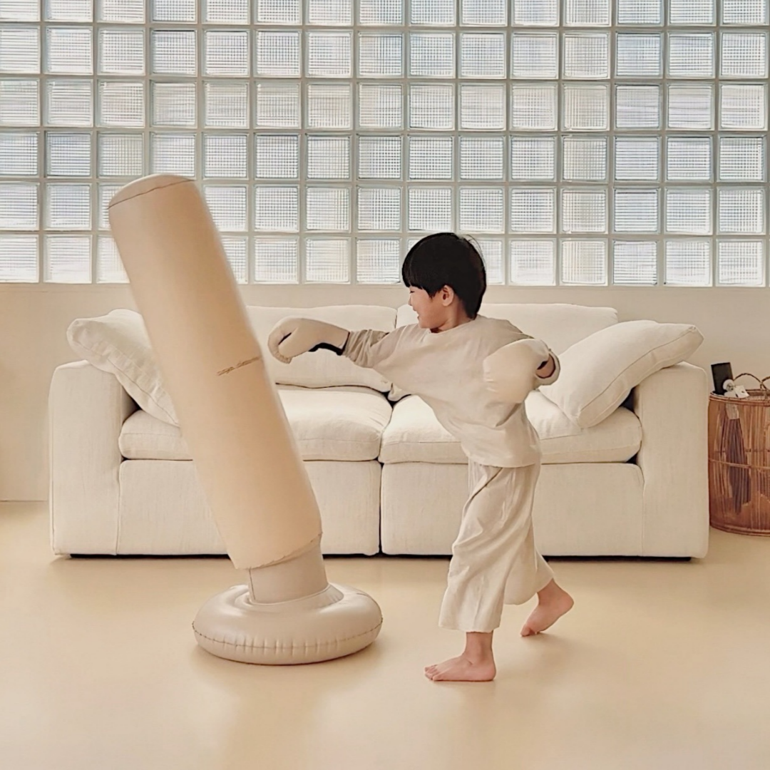 까사드로잉 유아 어린이 가정용 펀치백 샌드백 29,000원