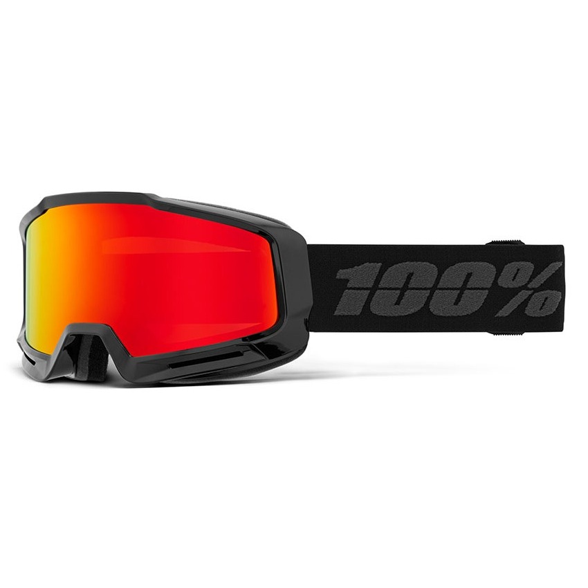 100퍼센트 OKAN HiPER 스노우 고글 136,000원