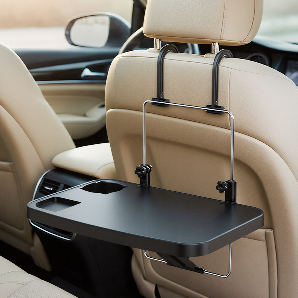 LareinaT 접이식 차량용 테이블 휴대용 식탁 앞좌석 뒷좌석 카시트 트레이 22,990원