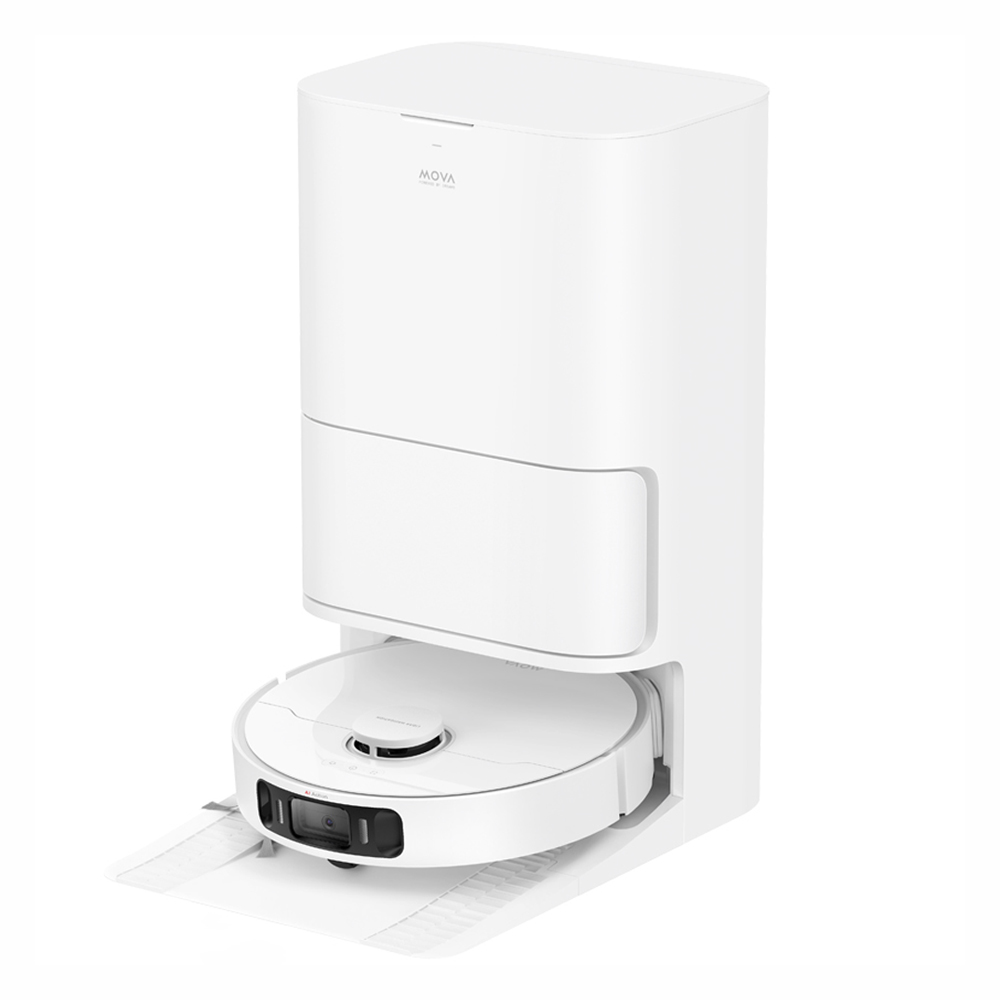 드리미 모바 S20 Ultra 올인원 흡입 걸레 로봇청소기 RLM71CE + 베이스 스테이션 RCME0101 469,650원