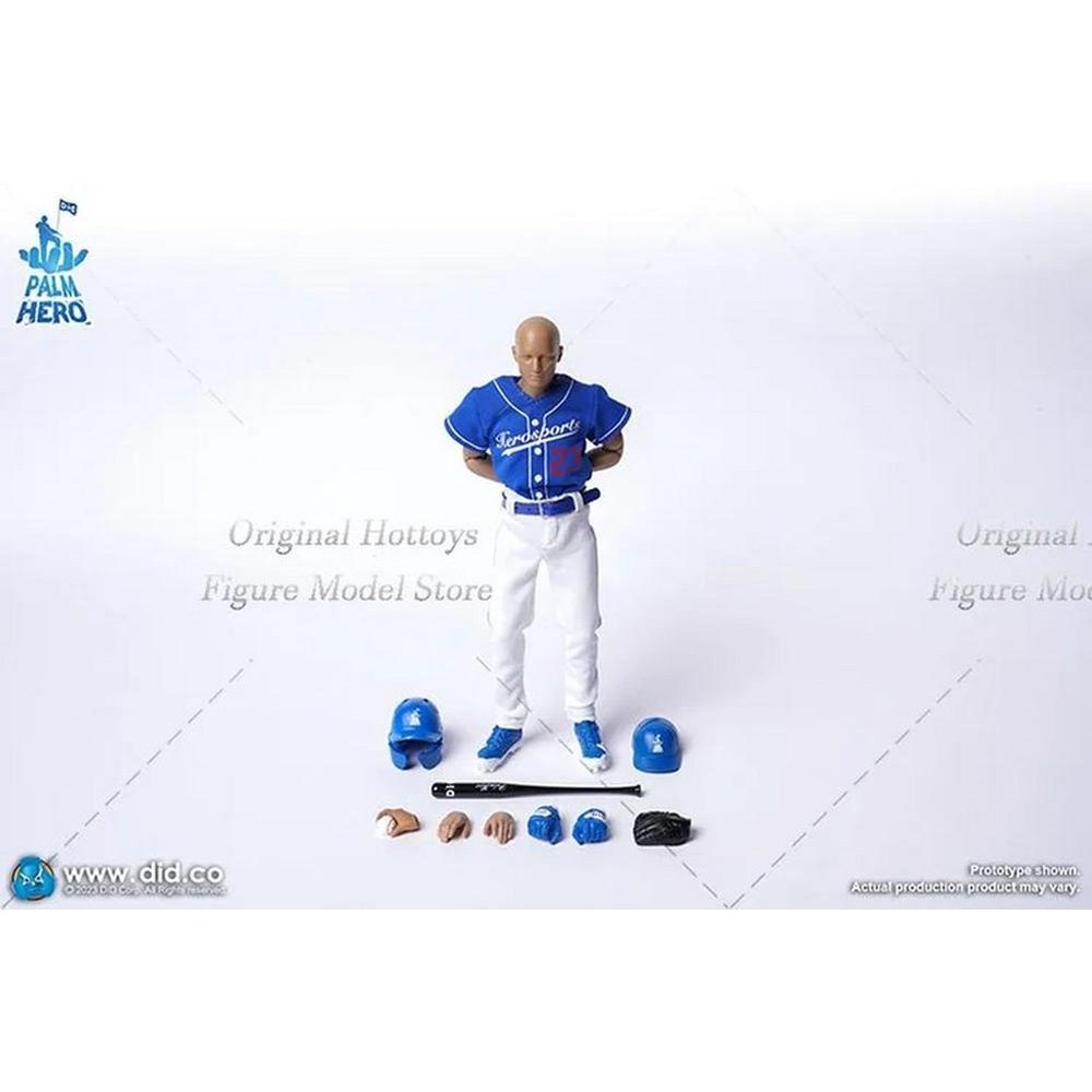 군인 핸드 헬드 휴대용 히어로 시리즈야구 선수 액션 피규어 인형 체중계 9,230원